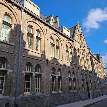 Ferienwohnung The Carmelite Ypern Exterior foto