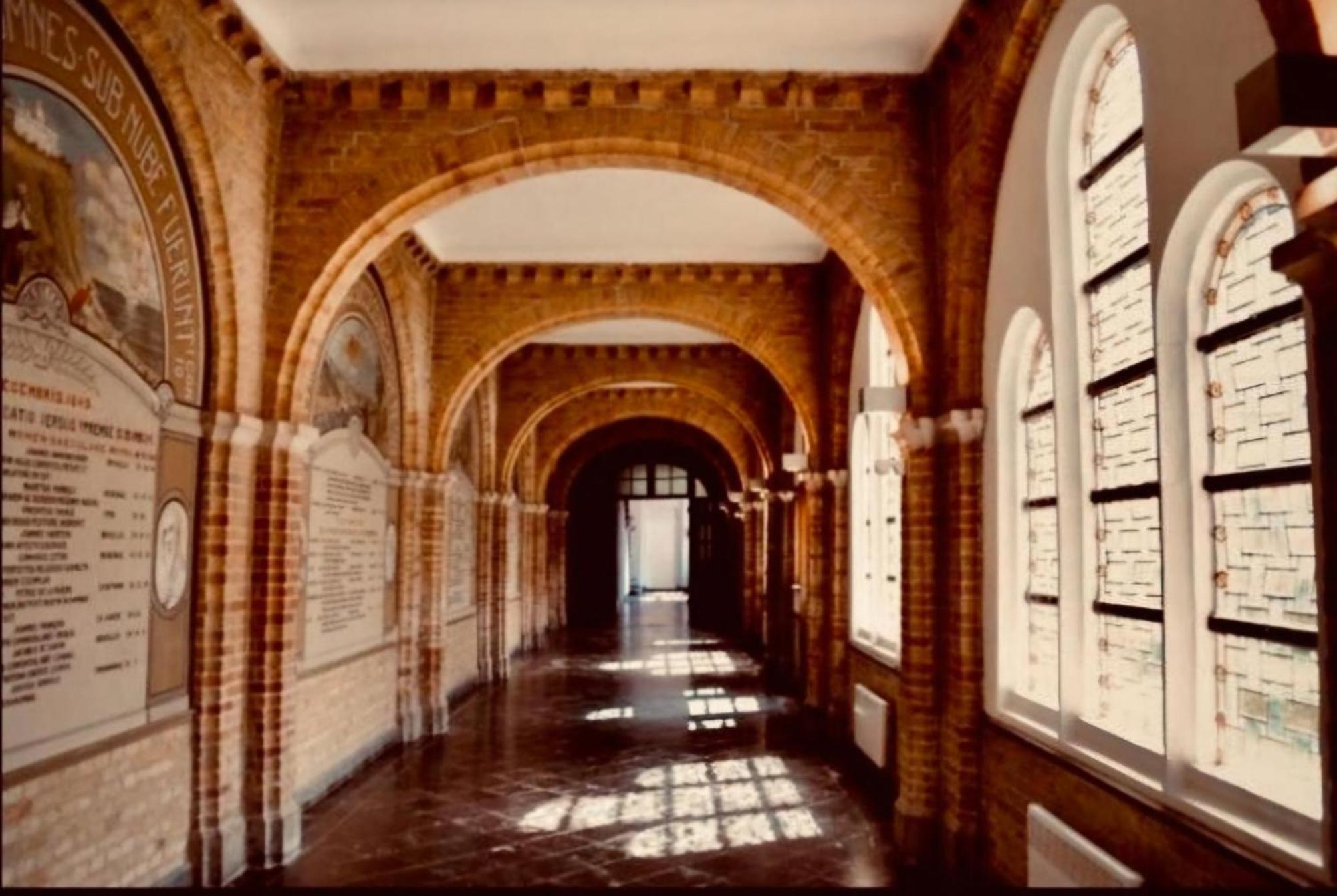 Ferienwohnung The Carmelite Ypern Exterior foto