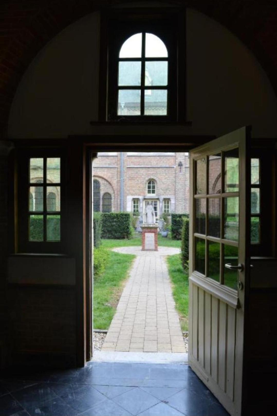 Ferienwohnung The Carmelite Ypern Exterior foto