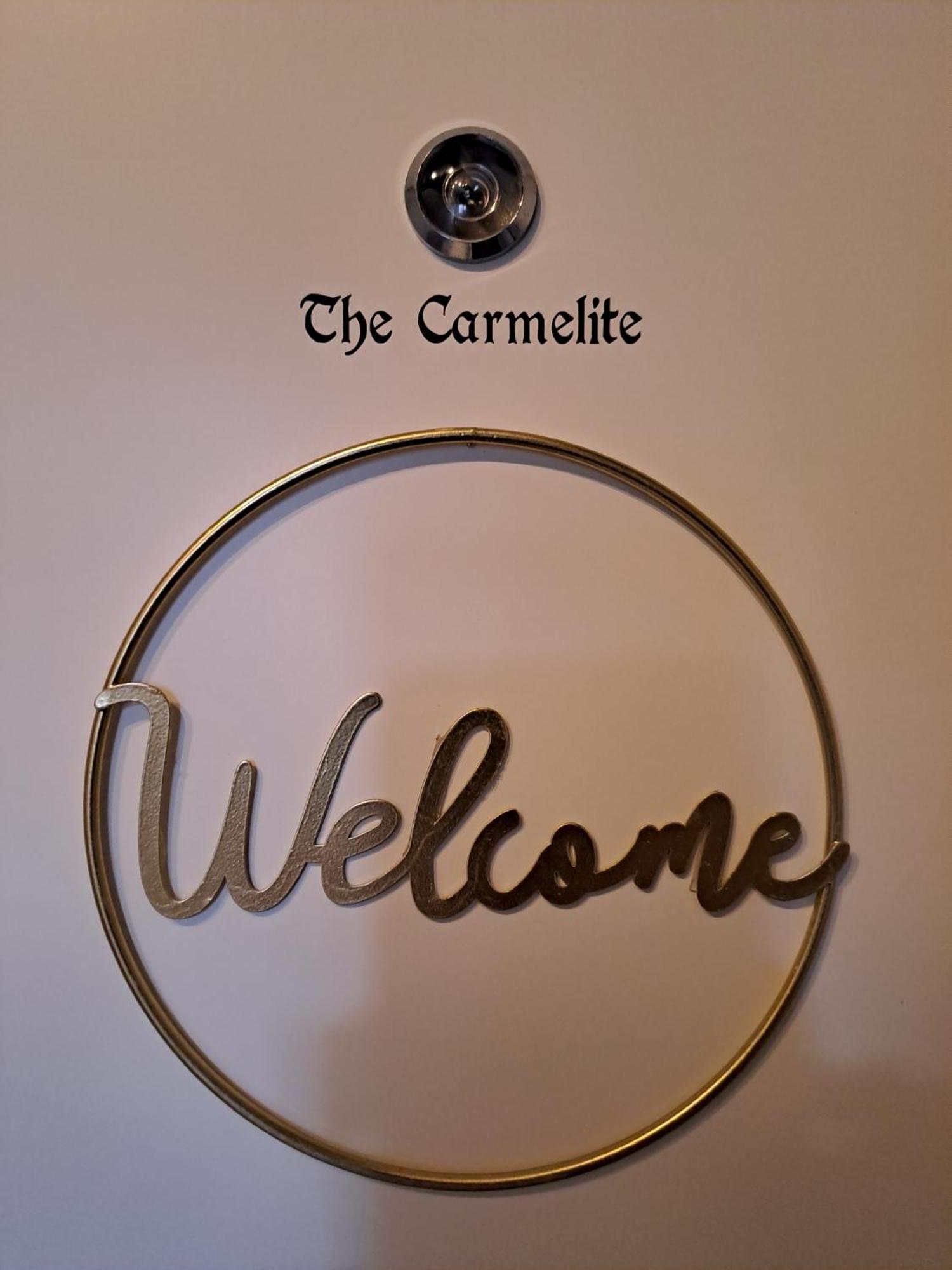 Ferienwohnung The Carmelite Ypern Exterior foto