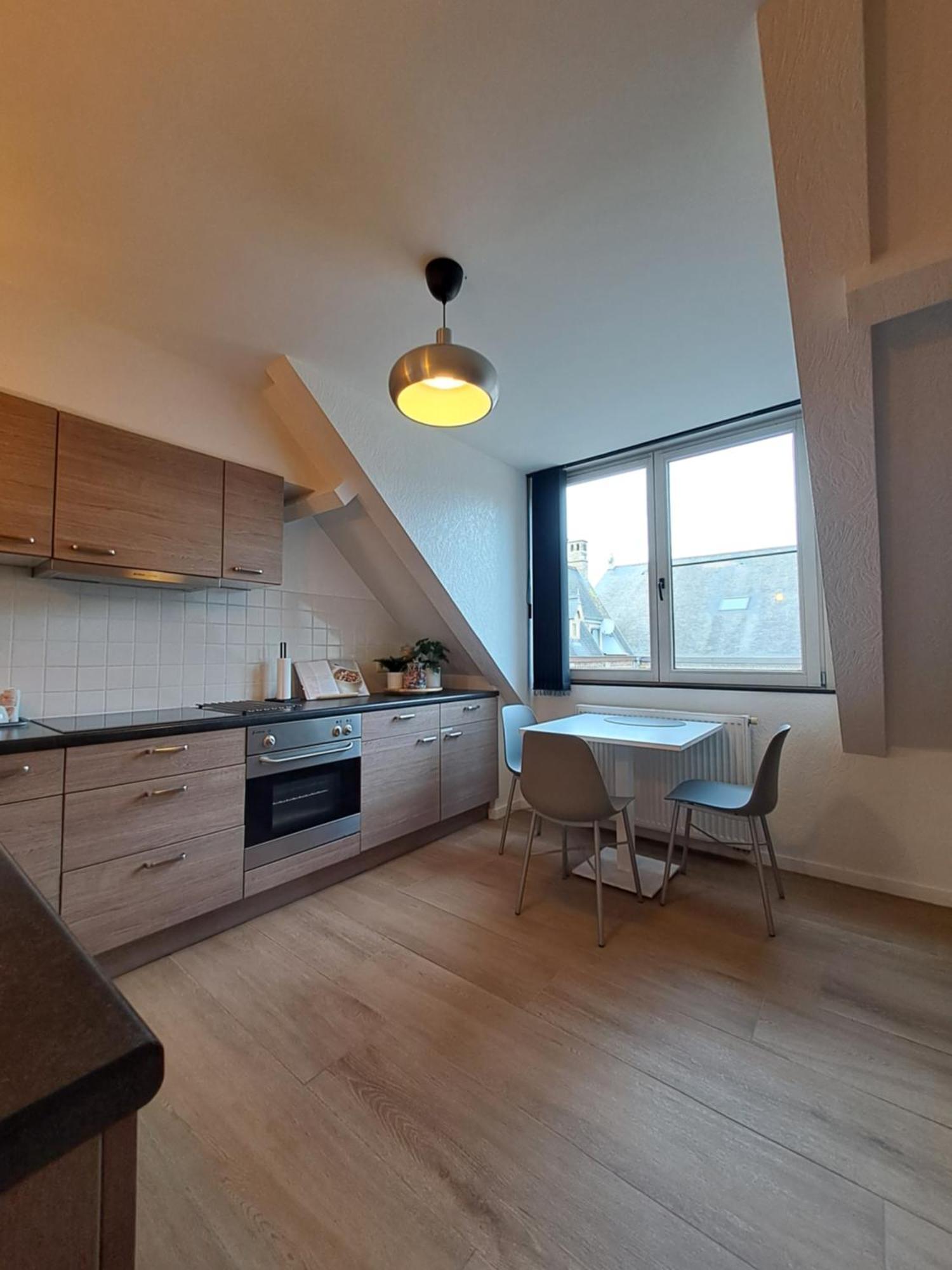 Ferienwohnung The Carmelite Ypern Exterior foto