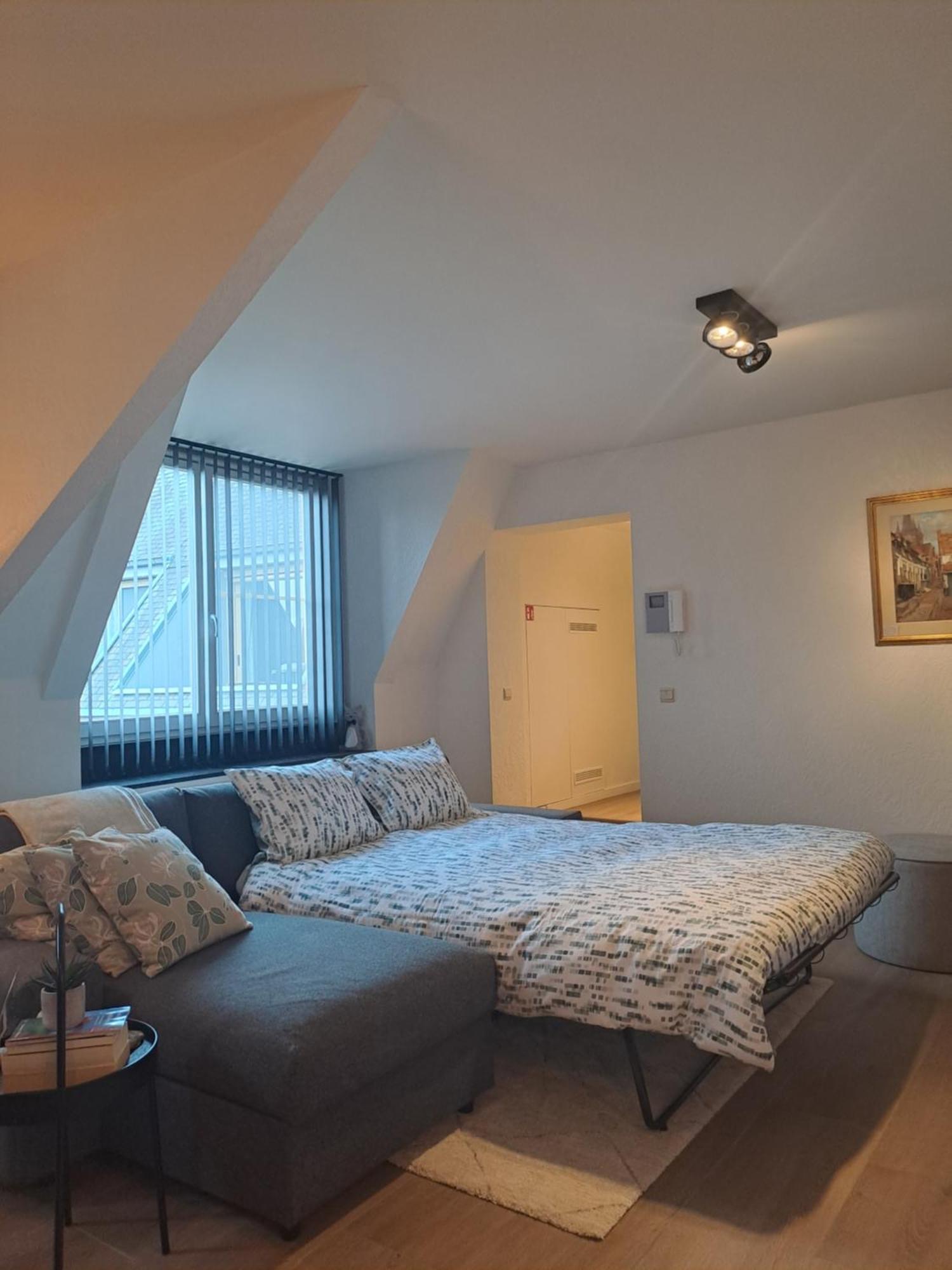 Ferienwohnung The Carmelite Ypern Exterior foto